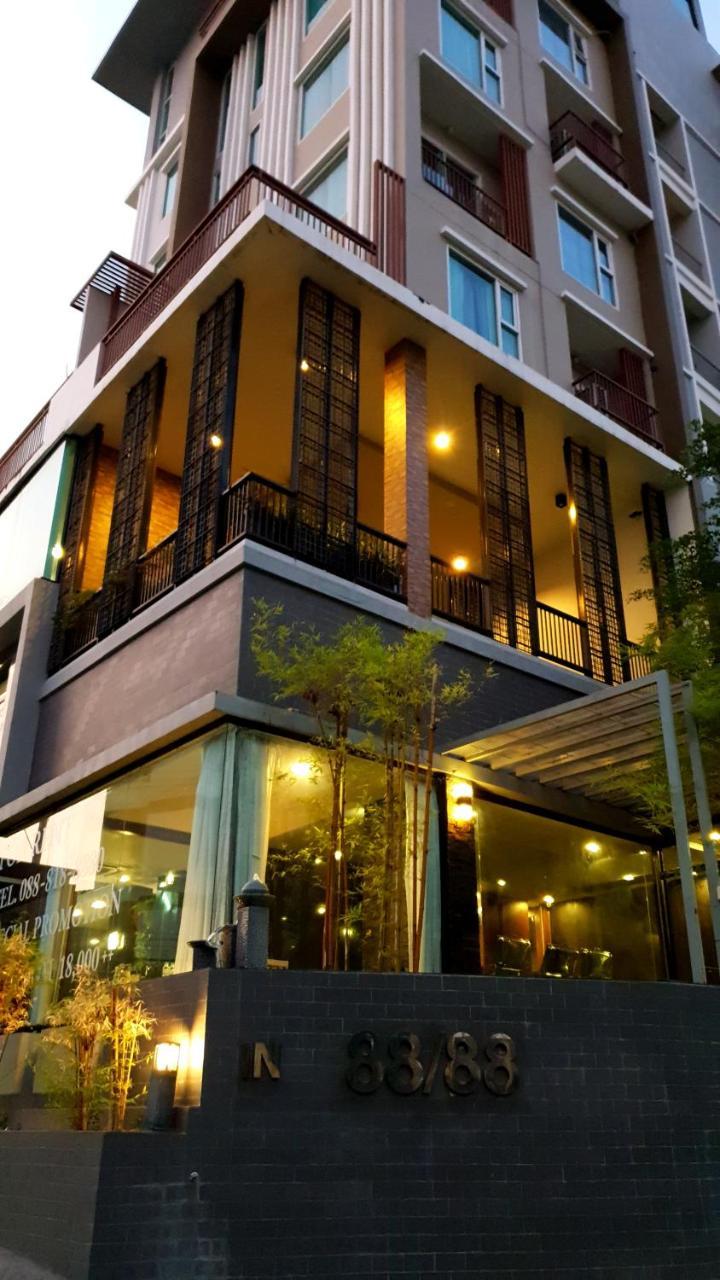 The Sriracha Residence Si Racha Bagian luar foto